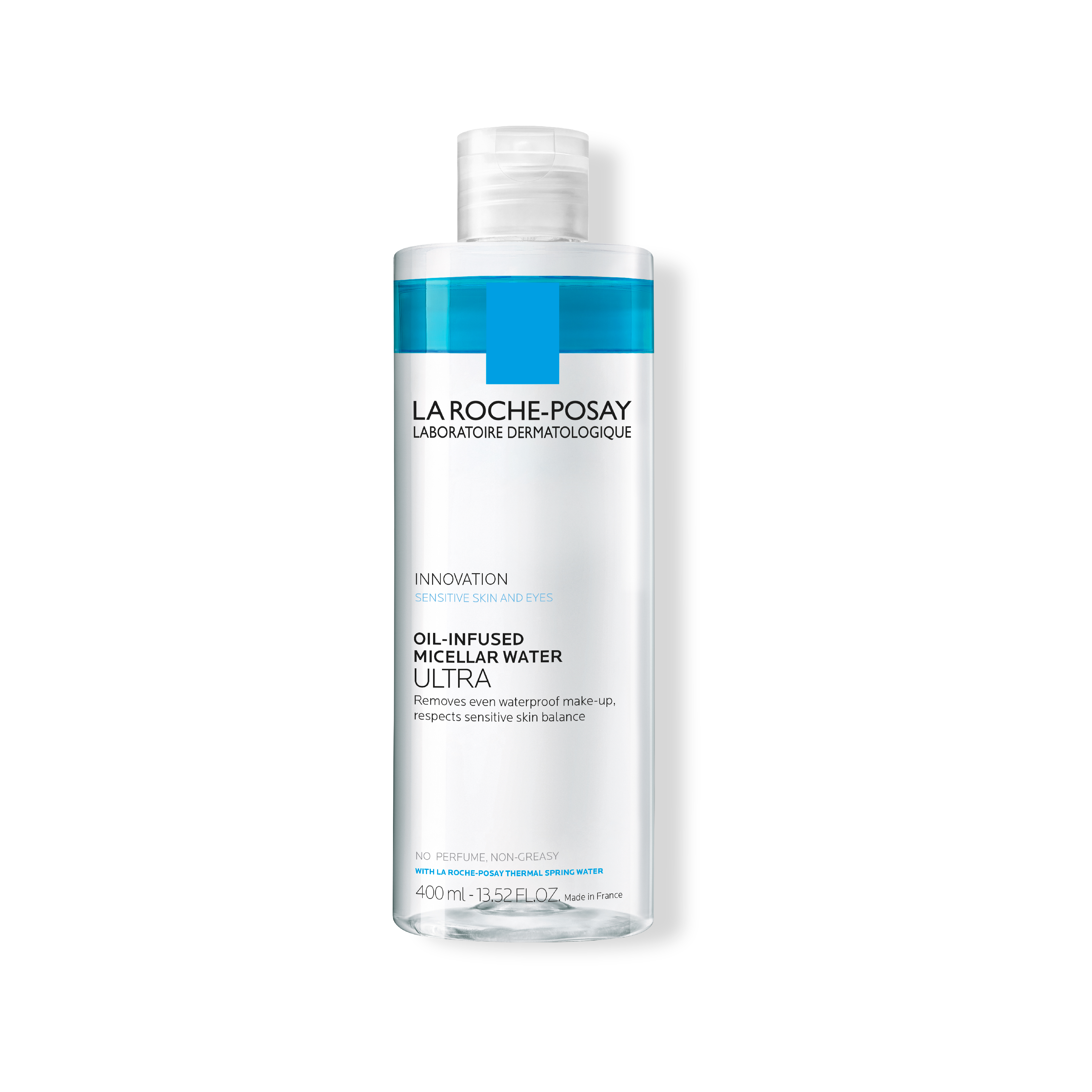 La roche-posay oil infused micellar water 4