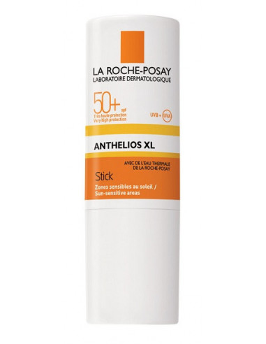 La roche-posay anthelios stick zone sensibili spf50+ 9 ml