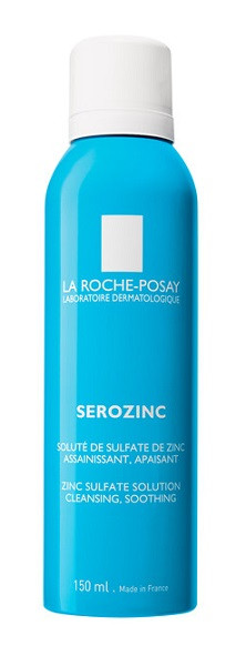 La roche-posay serozinc 150 ml