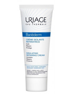 Uriage bariederm crema barriera riparatrice 75 ml