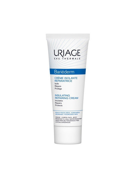Uriage bariederm crema barriera riparatrice 75 ml