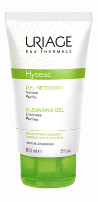 Image of Uriage hyseac gel detergente per impurita' 150 ml cod085