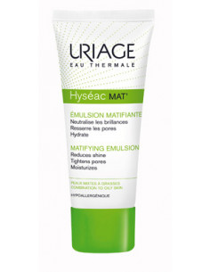 Uriage hyseac mat crema opacizzante 40ml