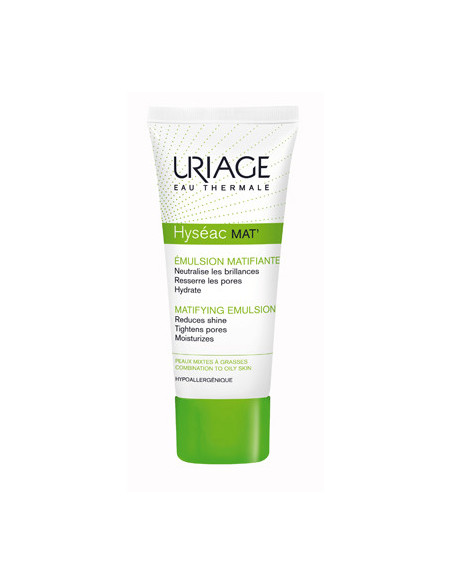 Uriage hyseac mat crema opacizzante 40ml