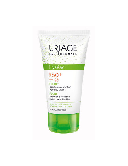 Uriage hyseac solaire spf50+ 50 ml