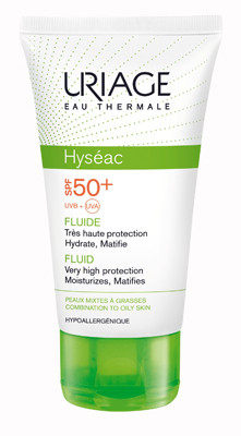 Uriage hyseac solaire spf50+ 50 ml