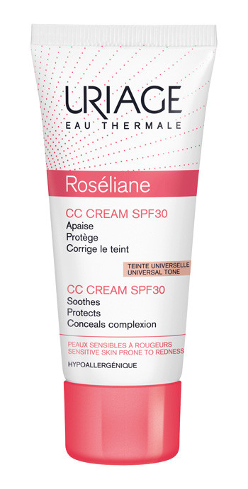 Uriage roseliane cc cream spf 30 40 ml