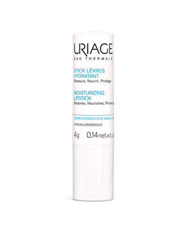 Uriage stick labbra idratante 4 g