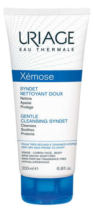 Uriage xemose syndet detergente delcato 200 ml