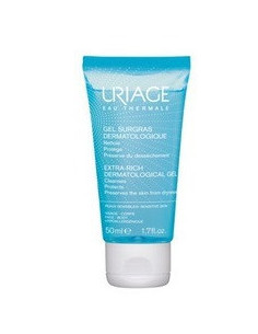 Uriage gel surgras detergente delicato 50 ml