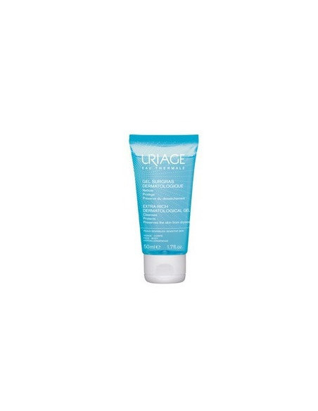 Uriage gel surgras detergente delicato 50 ml
