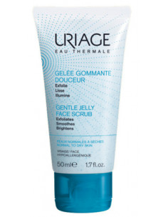 Uriage gelee gommage delicato pelli impure 50 ml