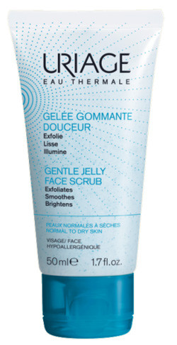 Uriage gelee gommage delicato pelli impure 50 ml