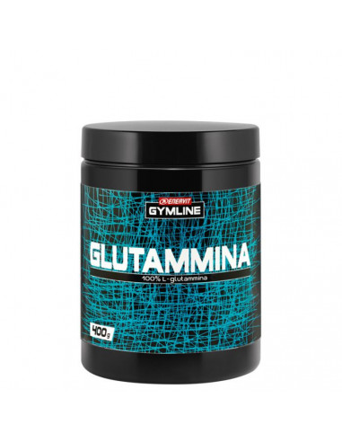 Enervit gymline l-glutammina 100% integratore 400g