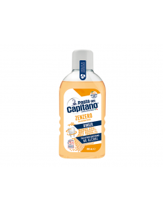 Pasta del capitano collutorio antibatterico gusto zenzero 400ml