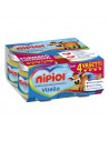 Nipiol omogeneizzato vitello 4vasettix80g