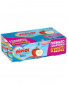 Nipiol omogeneizzato mela 6vasettix80g