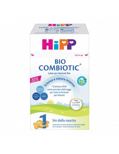 Hipp 1 combiotic latte di proseguimento 600g