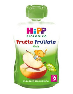 Hipp bio frutta frullata mela 90 g