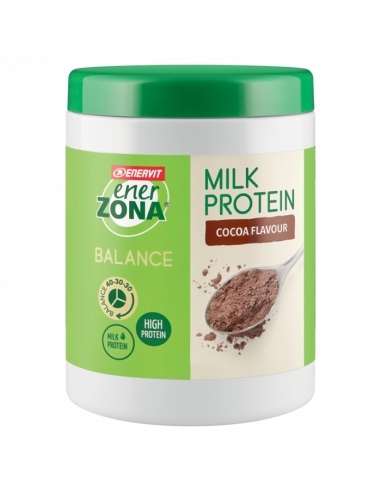 Enerzona milk proteine al cacao 230g
