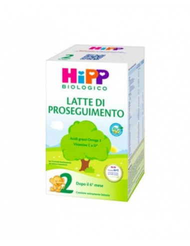 Hipp latte 2 proseguimento pol