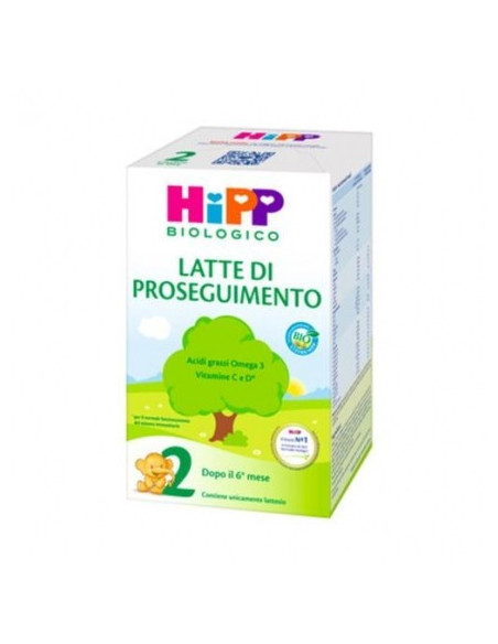 Hipp latte 2 proseguimento pol