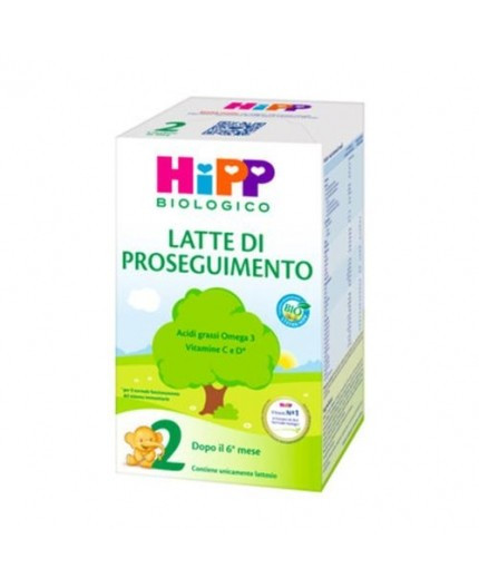 Hipp latte 2 proseguimento pol