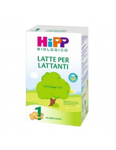 Hipp latte 1 lattanti polvere