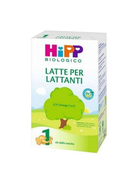 Hipp latte 1 lattanti polvere