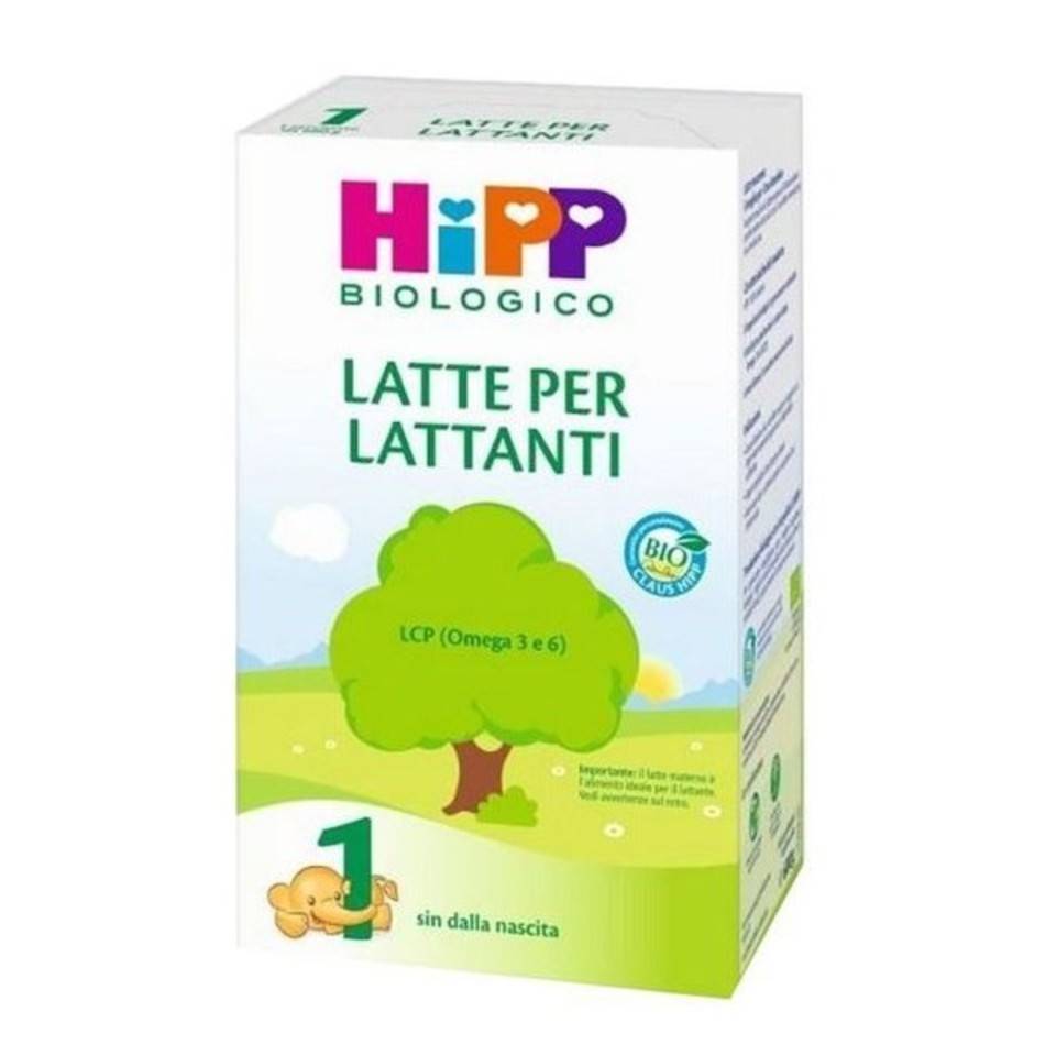 Hipp latte 1 lattanti polvere