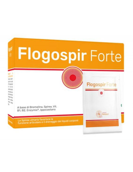 Flogospir forte articolazioni 18 buste 3,5g