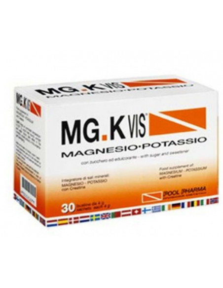 Mgk vis orange 30bust