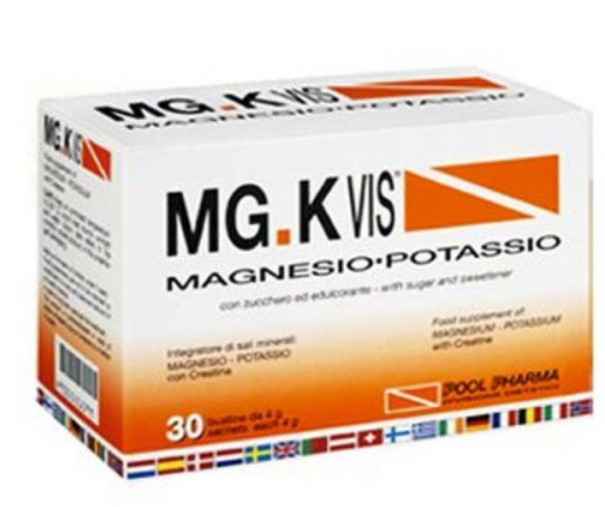 Mgk vis orange 30bust