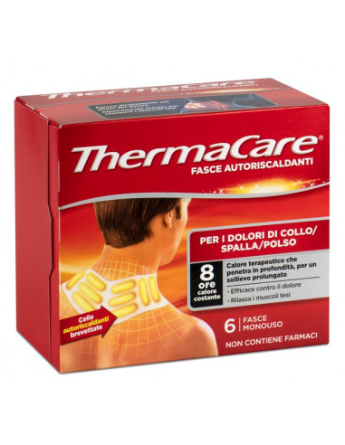 Thermacare fasc col spa pols6p