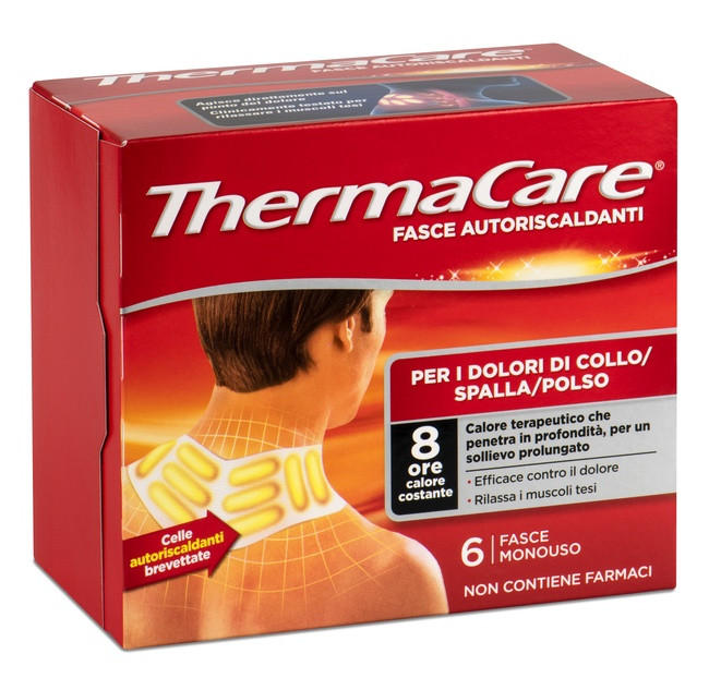 Thermacare fasc col spa pols6p