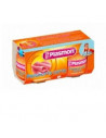Plasmon omogeneizzato prosciutto cotto 80 g x 2 pezzi
