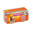 Plasmon omogeneizzato manzo 120 g x 2 pezzi