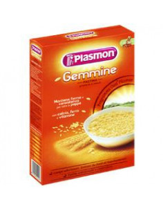 Plasmon gemmine 340 g 1 pezzo