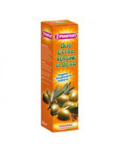 Plasmon olio vitaminizzato 250 ml 1 pezzo