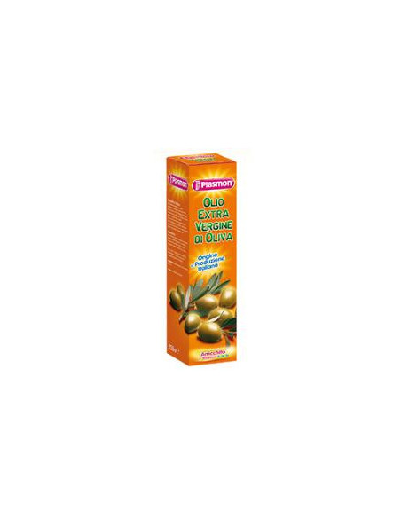 Plasmon olio vitaminizzato 250 ml 1 pezzo