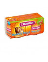 Plasmon omogeneizzato manzo/pollo 80 g x 2 pezzi
