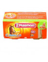 Plasmon omogeneizzato cavallo 80 g x 2 pezzi