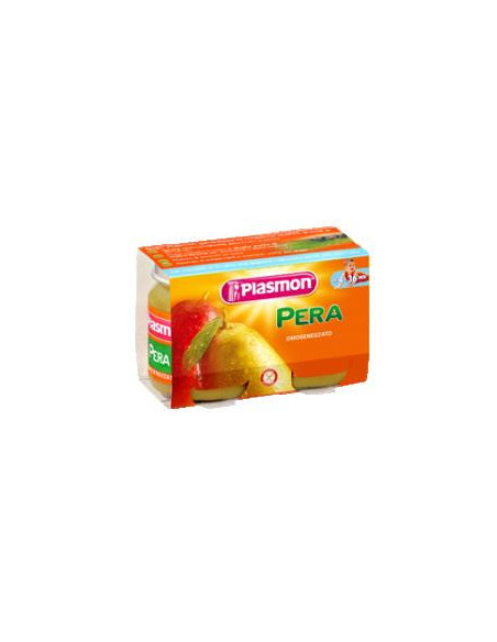 Plasmon omogeneizzato pera 6 x 104 g