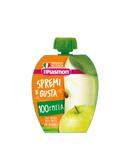 Spremi e gusta mela 100 ml