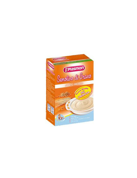 Plasmon cereali semolino di grano 230 g
