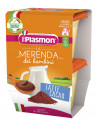 Plasmon la merenda dei bambini merende latte cacao asettico 2 x 120 g