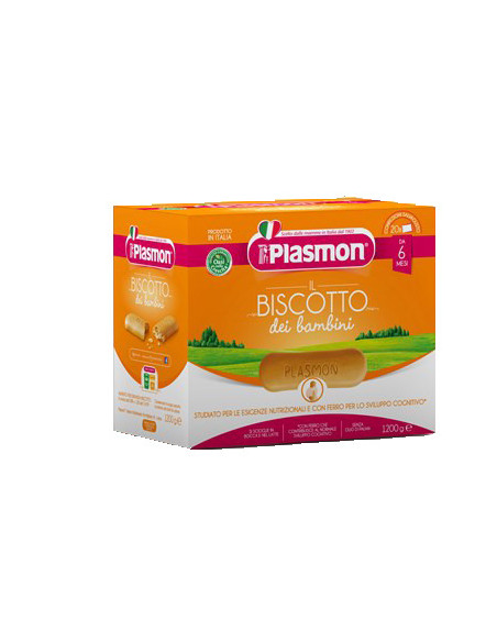 Plasmon biscotto 1200 g