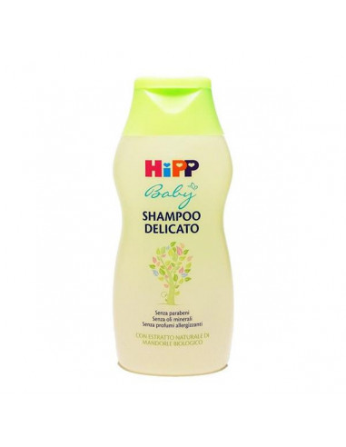 Hipp shampoo delicato 200ml