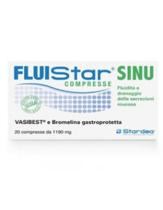 Stardea fluistar sinu 20compresse
