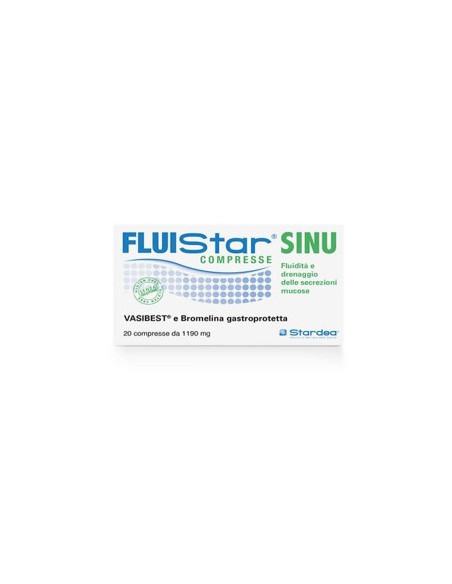 Stardea fluistar sinu 20compresse